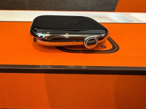 Apple Watch Hermes Serie 10 46MM ¡Nuevo! Sin usar (solo reloj) - Imagen 2 de 13