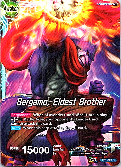 ドラゴンボールカード B-1 1990年製 ドラゴンボールカード B-1 1990年製