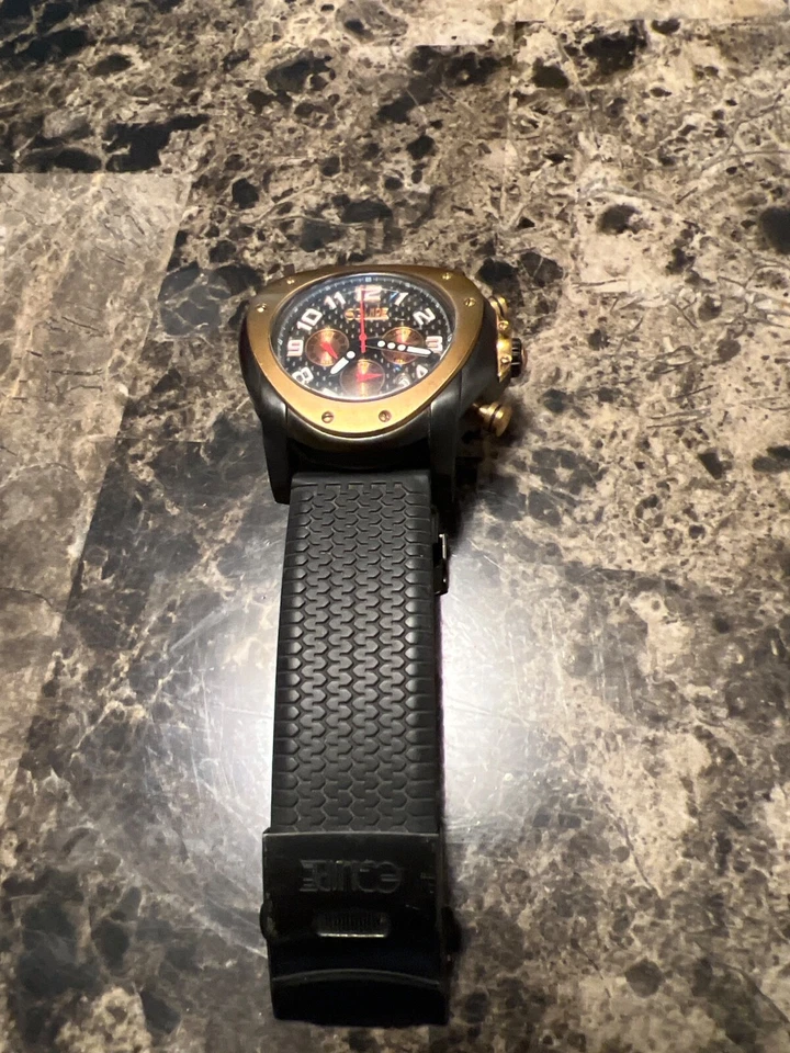 Reloj Hombre Equipe E207 Rejilla Foto 3 de 4