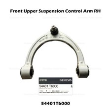 ⭐Genuine⭐ Front Upper Suspension Control Arm RH 54401T6000 for Genesis GV80