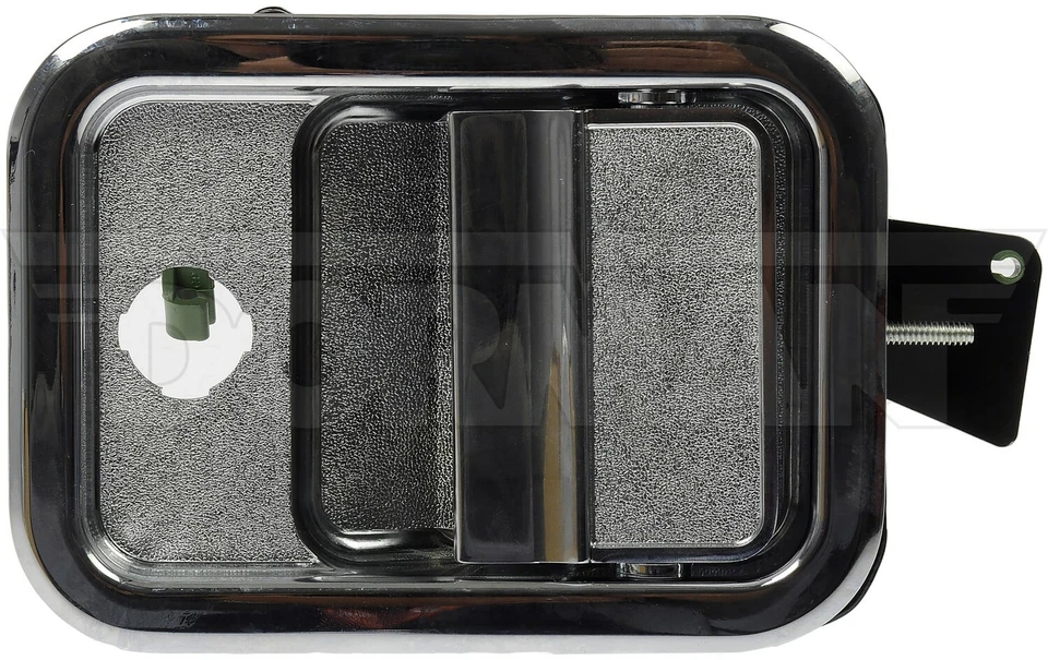 外门把手 左前 适合 2005 - 2011 Freightliner Century 级 Dorman — 第 2/3 张图片