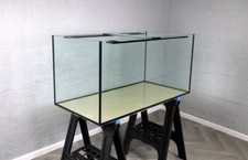 Made to order fish tank. Customer order aquarium