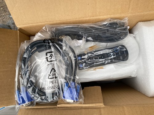 Proiettore Mitsubishi TW11U DLP NUOVO SCATOLA APERTA - Foto 3 di 7