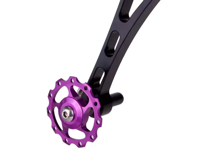 Bicycle Single Speed Chain Tensioner Bike MTB Derailleur Hanger Rear Guide ZTTO - Image 3 of 4