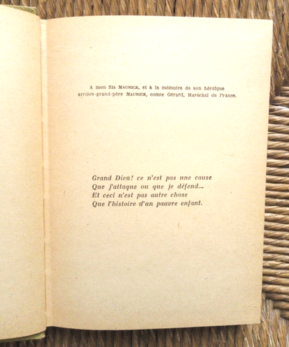 Livre théâtre L'Aiglon de Edmond Rostand - Picture 2 of 2