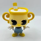 Funko Pop! Games: Cuphead - Ms. Chalice #416 Loose OOB