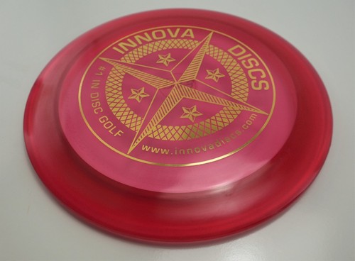 Innova Disc Golf First Run Proto Star Champion Groove Distance Driver Rare Oop - Picture 2 of 19