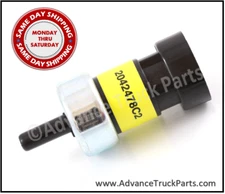 ATP International Low Pressure Air Brake Switch 2-6 PSI Normally 2042478C2