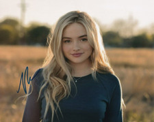 NATALIE ALYN LIND signed Autogramm 20x25cm THE GIFTED in Person autograph COA