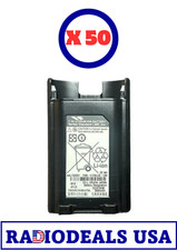 Motorola AAL73X001 Vertex FNB-V129LIIS-UNI Lithium 3000mAh Battery- 50PC