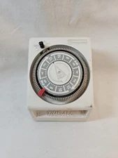 Intermatic TIME-ALL Plug In Wall Timer, E10694, SB711 Variable Times