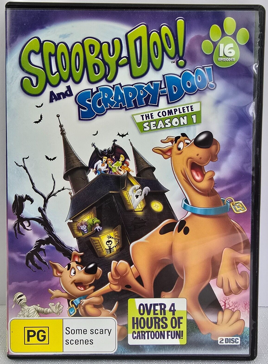 Doo And Scrappy Doo Scoob Amazon Prime Scooby-Doo Streaming: Where