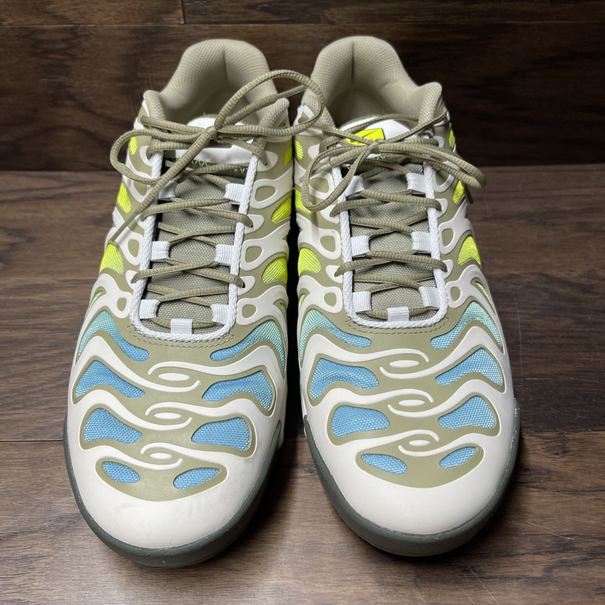 Nike Air Max Plus Drift Phantom Cyber Mens Size 11.5 Baltic Blue FD4290 008 Nike Air Max Plus Drift Phantom Cyber Mens Size 12 Baltic  main image 2