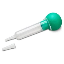 Bulb Syringe: Irrigation-Aspirating, 60cc