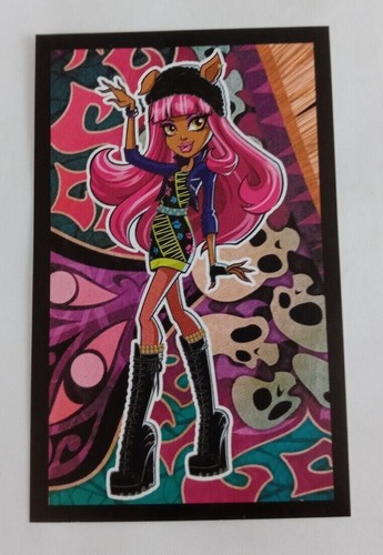 2014 pegatinas Panini We Are Monster High (elige tu pegatina) - Imagen 246 de 345