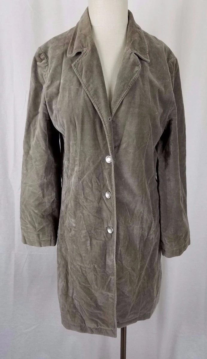 Brushed short shop jacket