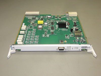ADTRAN TA5000 TOTAL ACCESS SYSTEM CONTROLLER 1187010L1Q BVCUD08
