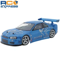 Hobby Products Intl. Nissan Skyline Body 200mm HPI7427
