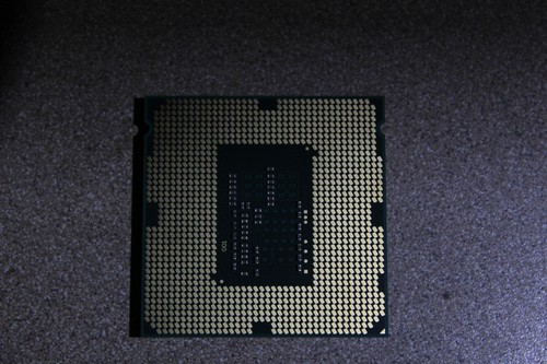 Intel Core i3-4160T 3.1 GHz 5 GT/s LGA 1150 CPU Processor SR1PH - Afbeelding 2 van 2