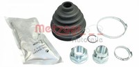 Metzger 751.082 Faltenbalgsatz, Antriebswelle FüR Abarth Alfa Romeo CitroËN
