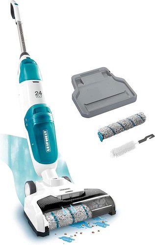 LEIFHEIT 11914  Regulus Aqua PowerVac Akku Saugwischer Bodenreiniger - B Ware - Bild 2 von 7