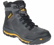 Caterpillar Men's Munising Waterproof - Soft Toe Work Boot P74069 DARK SHADOW