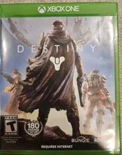 Destiny - Xbox One X-Box 1 - Game & Case