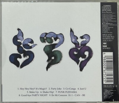 Kc2 Plays K2c by Kid Creole & The Coconuts (CD, 1993) pop | eBay