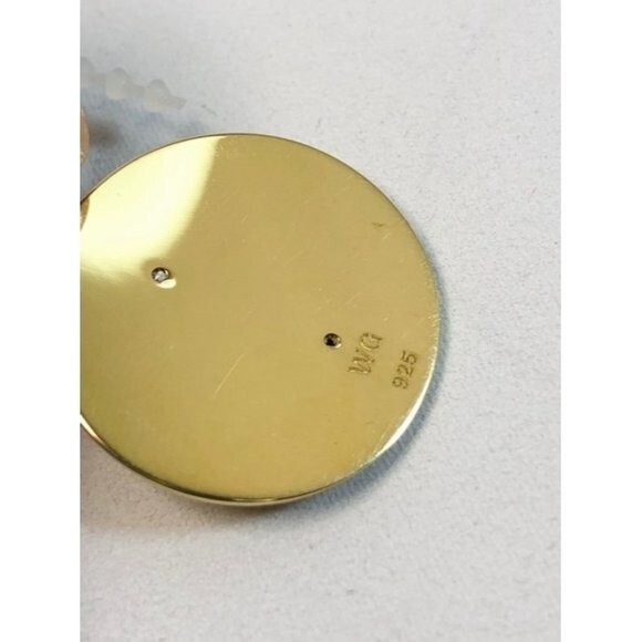 Alternate view of Wilhelmina Garcia 18k Gold-plated Yin Yang Charm Bracelet