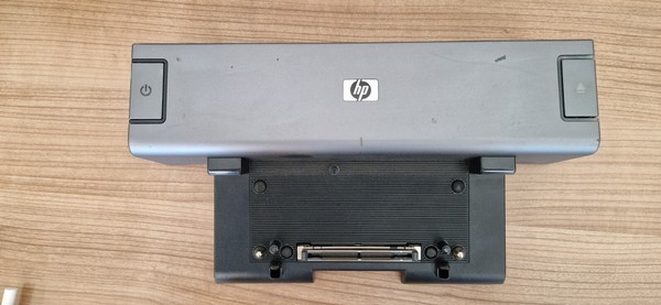 Estación de acoplamiento HP HSTNN-IX01 Docking Station (2)