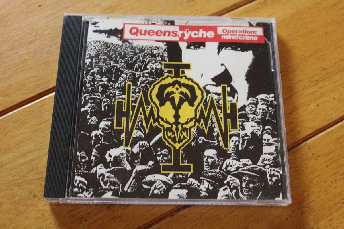 Queensryche／Operation:mindcrime　レコード 91yWxAJ5kTS._UF1000,1000_QL80_.jpg