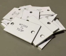MT200 To TO3P Power Output Transistor Adapter Panel