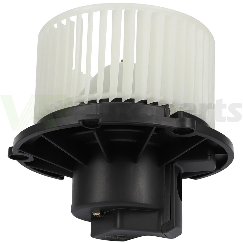 Двигатель вентилятора отопителя и кондиционера с каркасом вентилятора для Nissan Quest Front 1999 2000 2001-2002 годов выпуска - Изображение 3 из 4