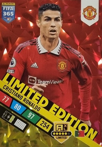 Panini FIFA 365 2023 Adrenalyn XL - Limited Edition Cards aussuchen - Picture 54 of 112
