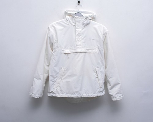 CARHARTT Anorak L Women Jacket fleece 