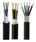 1.5mm PVC Outdoor Hi Tuff Cable NYY-J 3 4 5 Core Outside Pond Wire lighting