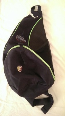 puma soccer ball bag