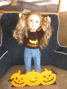 2017 Geoffrey, LLC Toys - 18 inch 