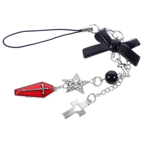 Phone Charm Kawaii Phone Decoration Star Purse Charm Unique Phone Strap Supply - 第 5/12 張圖片