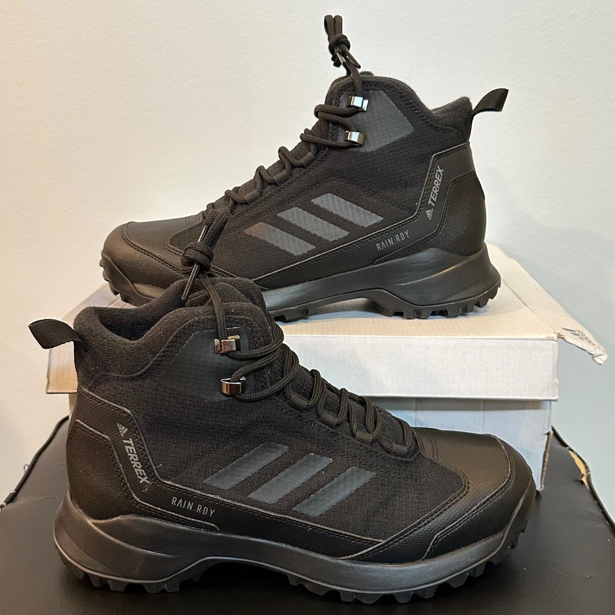 Adidas Terrex Frozetrack Mid R.RD Waterproof Hiking Men&#039;s Size | eBay