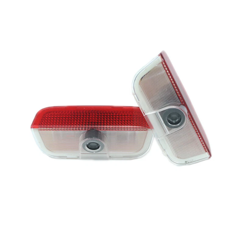 2Pcs HD LED Non-Fading Porsche Cayenne Door Light Deluxe Door Light For 2018-24 - Image 4 of 4