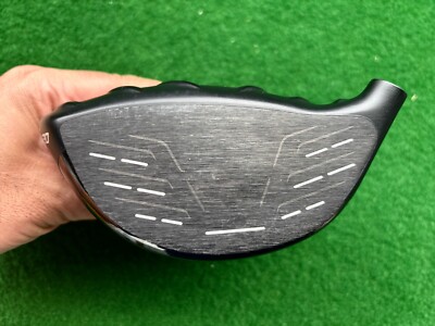 マ*ー様 レフティ　ping G430LST 10.5度　ヘッドのみ ヘッドのみ【レフティ】ピンG430LSTドライバー10.5度 （美品