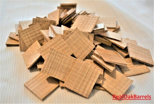 Oak Staves, oak Chips, oak Cubes for Maturing Aging Spirits, Home-Brewing - Picture 16 of 16