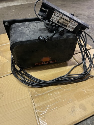 Dhollandia Jednostka sterująca Pompa Silnik Hydraulika - Zdjęcie 2 z 8