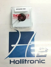 Thorlabs WPQ05M-1064 - Ø1/2" Mounted Zero-Order Quarter-Wave Plate *NEW*
