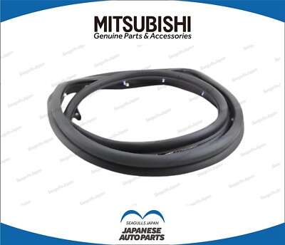 MITSUBISHI Original OEM LANCER EVO 10 08-15 RR Türöffnung oder Wetterleiste RH