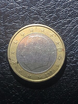 1 Euro coin 2004 Belgium King Albert II Rare Coin | eBay