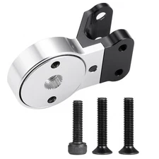 FLYXM Alum 6061 Servo Saver Steering 25T w/ Built-In Spring for Arrma Gorgon USA