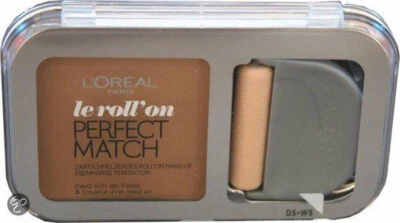 L'ORÉAL Fond de teint Roll' On Accord Parfait D5 Sable doré L'Oreal