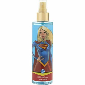 Supergirl Body spray 240ml EDT (647393957605)